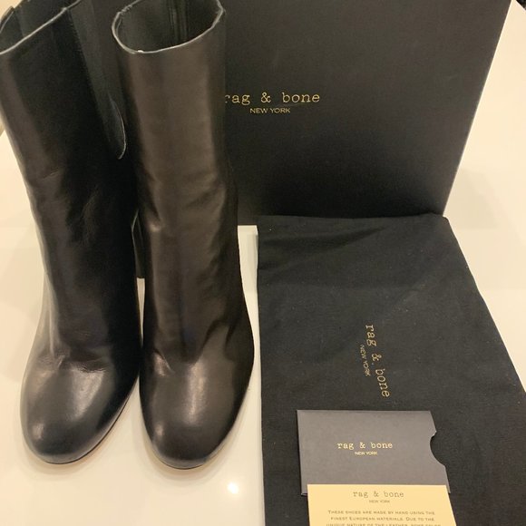 rag & bone Agnes Boot - Picture 7 of 9